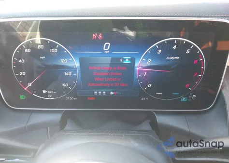 2025 Mercedes-Benz Glc 300 4Matic Suv from USA, damaged, VIN W1NKM4HB6SF289579